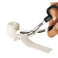 DW-BSC001 FDA Approved PP Handle Bandage Medical Scissors For Nurses